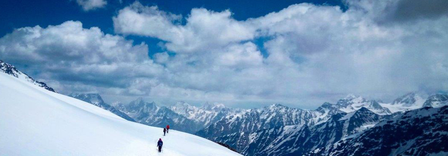 Rubin Pass Trek: Conquer the Himalayan Heights on an Epic Adventure