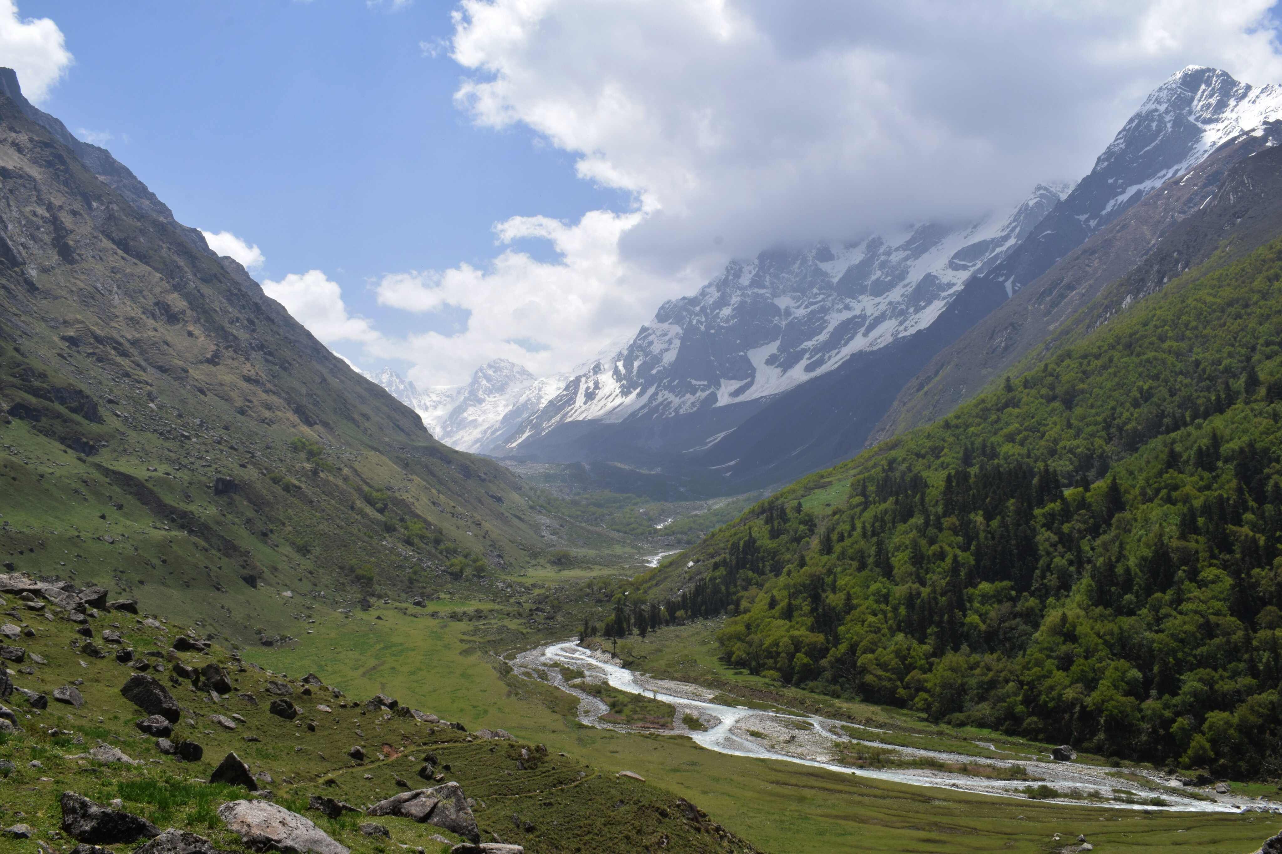 Embark on a Sacred Journey: Har Ki Doon Trek - Explore the Majestic Valley of Gods