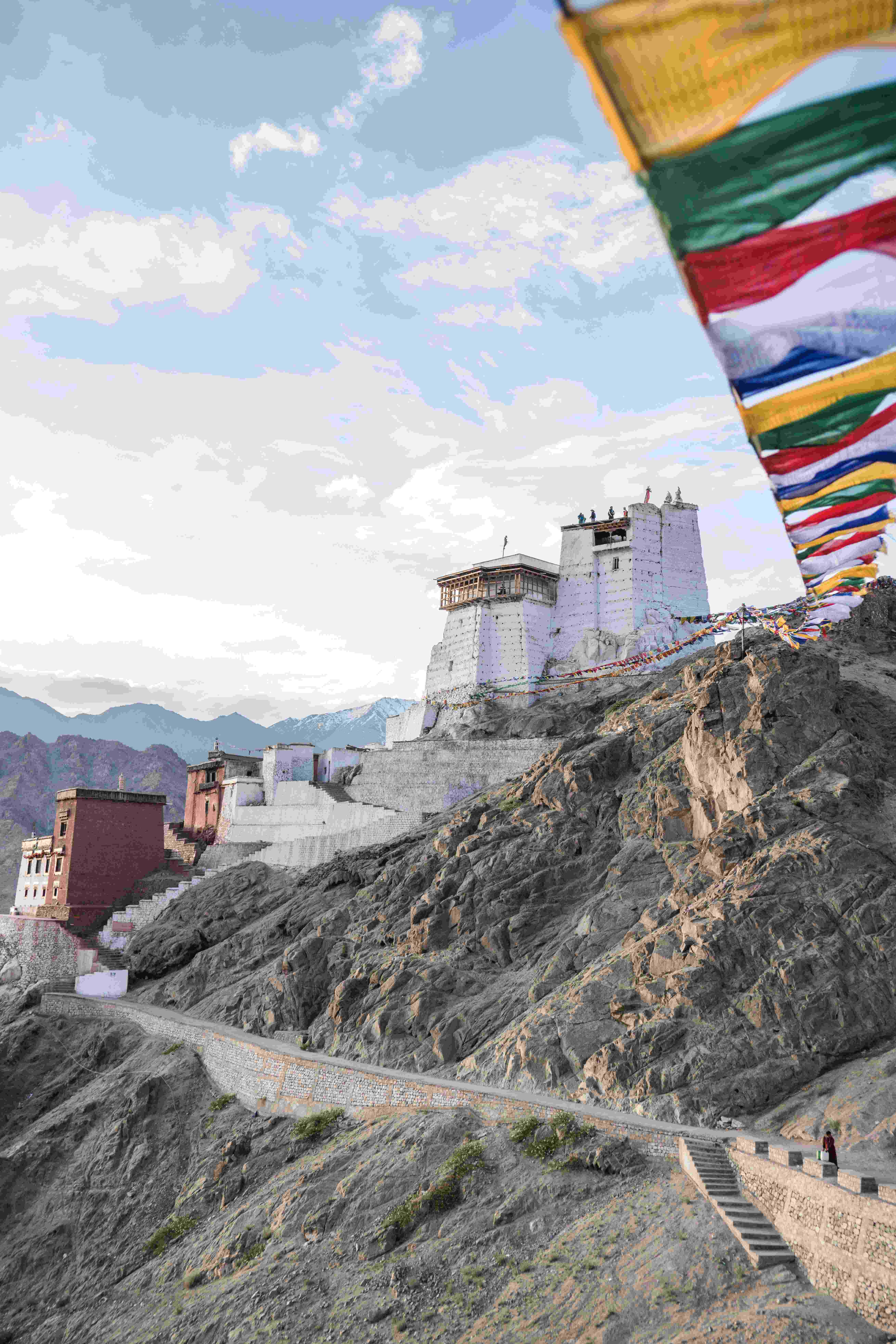 Exhilarating Leh Ladakh Tour from Manali: Explore the Land of High Passes with an Epic Journey