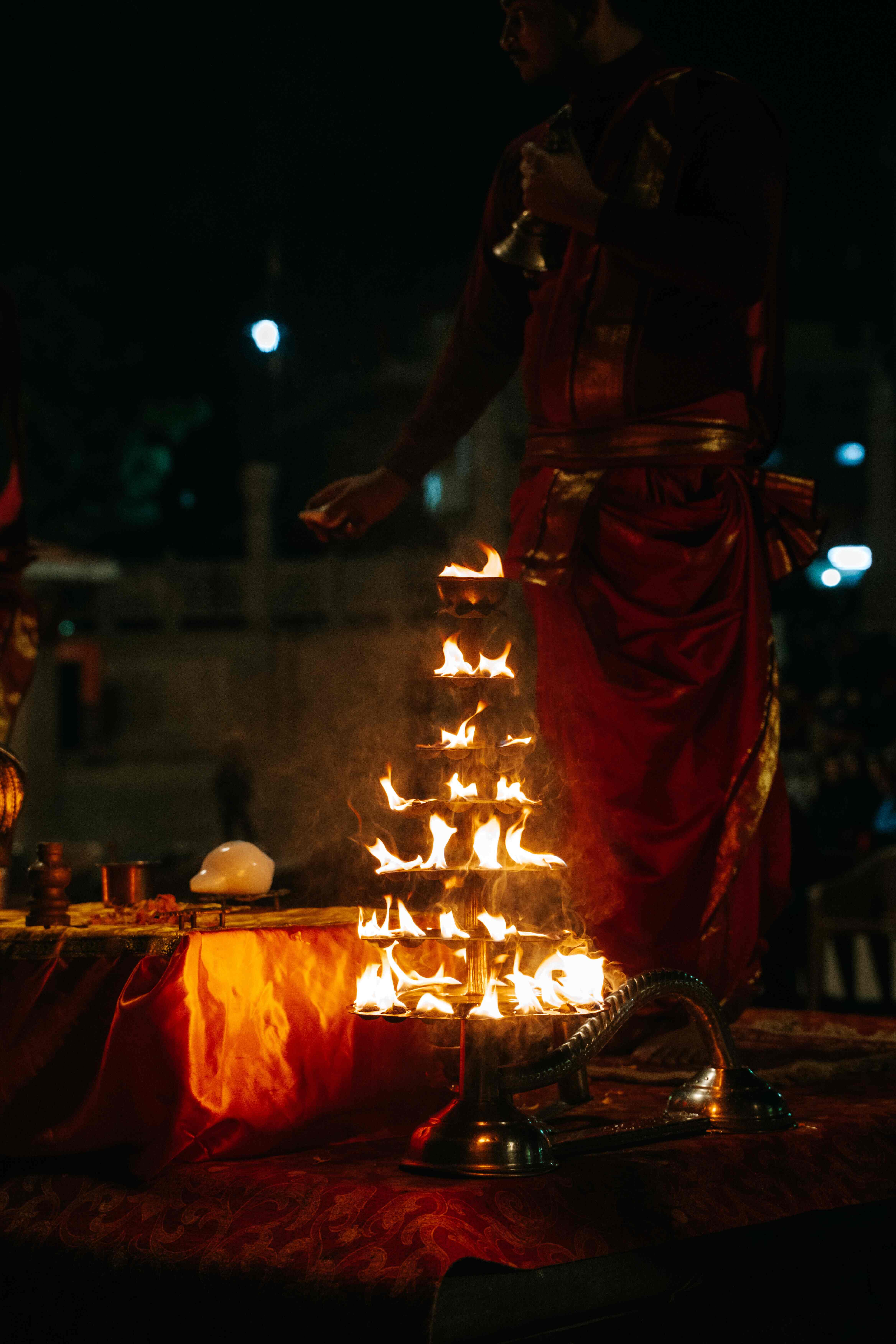 Sacred Journey through Varanasi, Bodh Gaya, and Patna