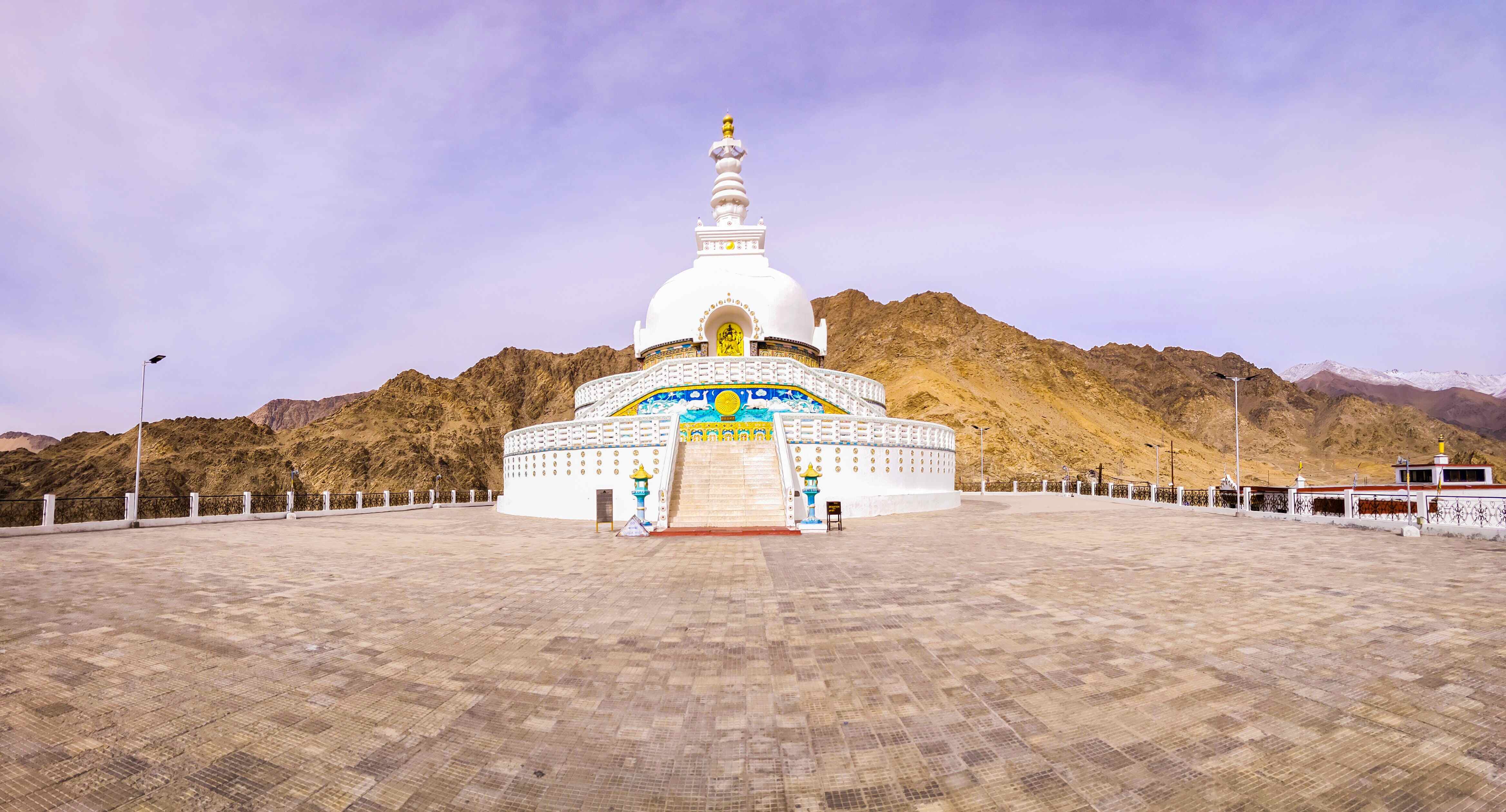 Ultimate Leh Ladakh Experience: 9-Day Adventure in the Land of High Passes 