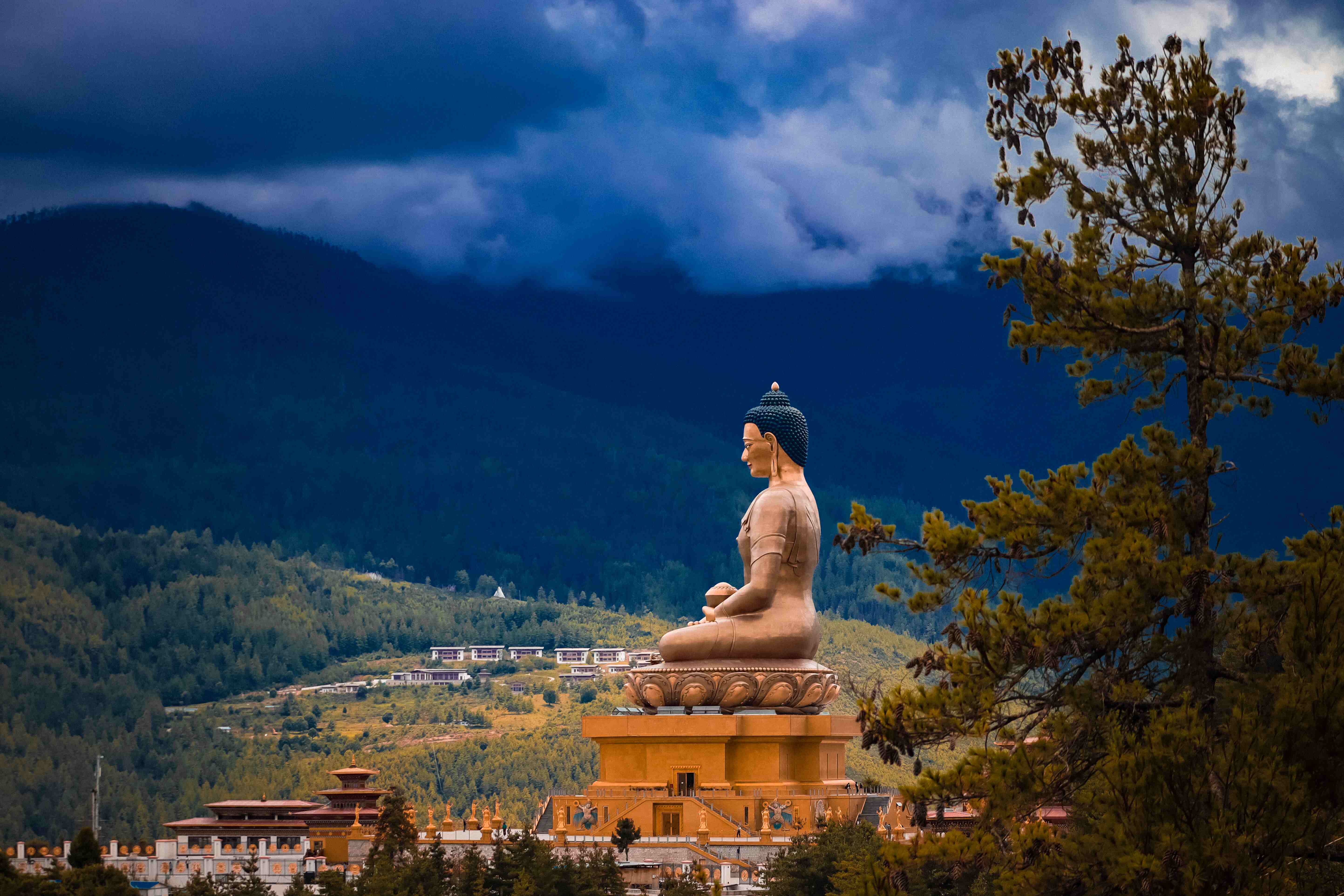 Discover the Land of Happiness: Bhutan Bike Tour - Ride through Majestic Landscapes and Experience t