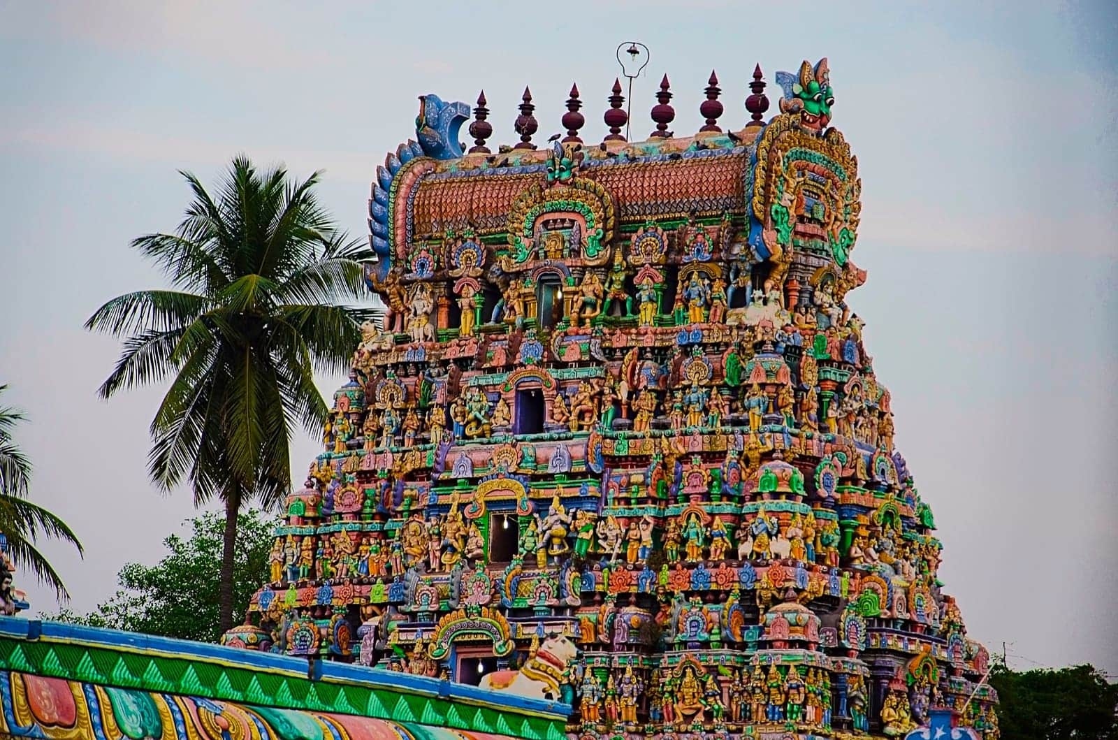 Sacred Sojourn: Explore the Spiritual Wonders of Kumbakonam Temple Trails 