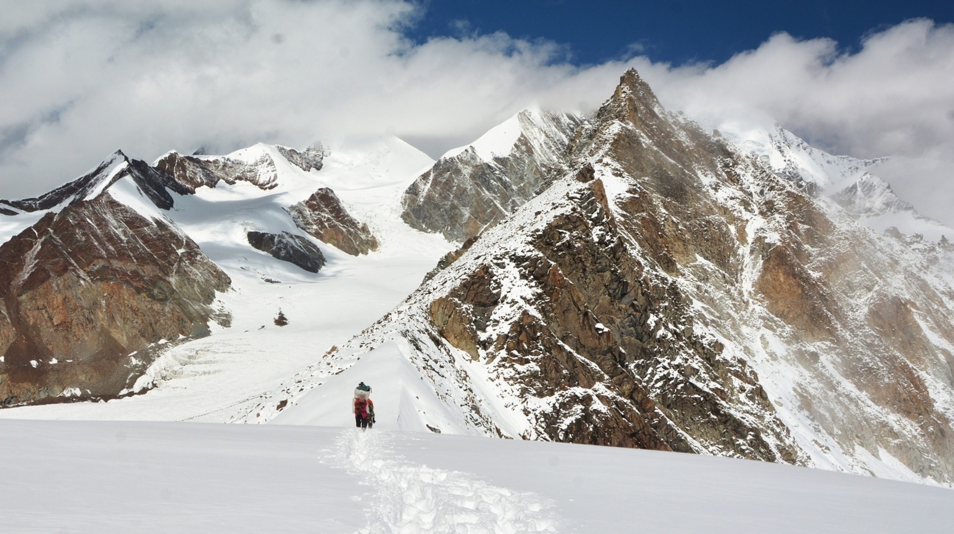 Embark on a Legendary Journey: Kalindi Pass Trek, Conquering the Majestic Himalayan Passes