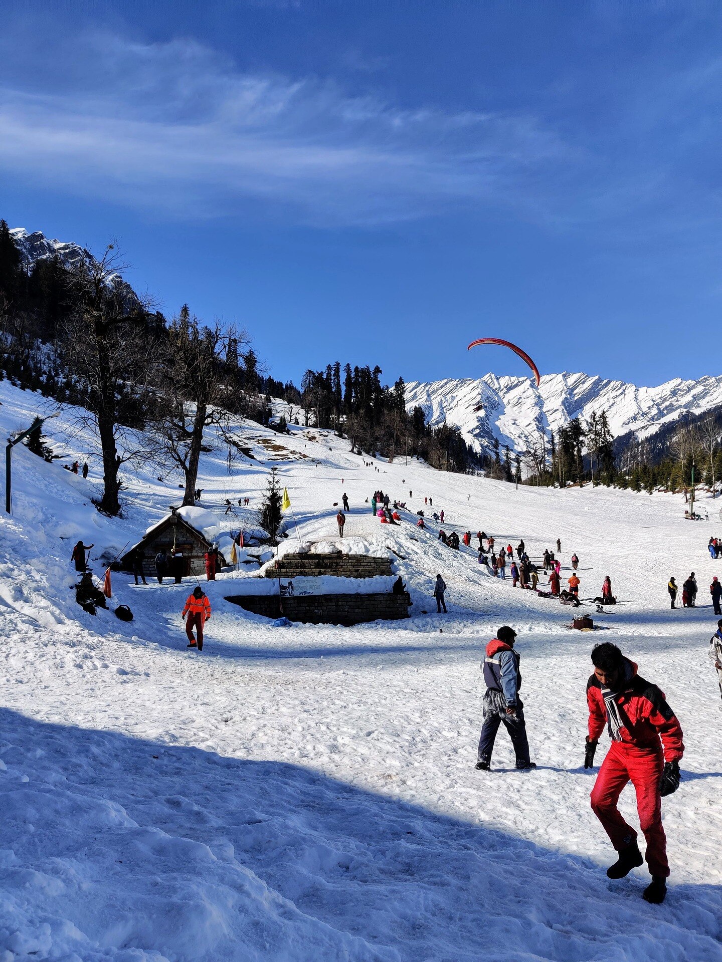 Scenic Splendors of Shimla and Manali: 7-Day Private Car Package for a Memorable Holiday