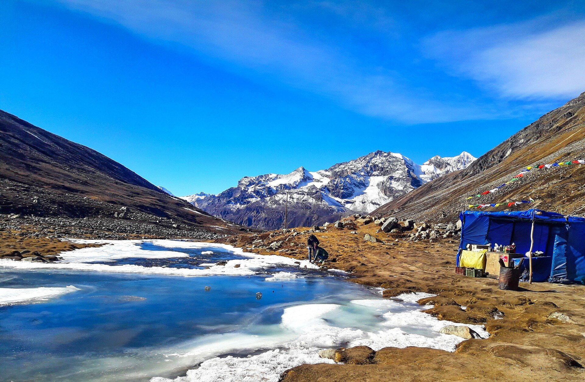 Unveiling the Himalayan Treasures: 15-Day Sikkim, Darjeeling, and Gangtok Tour 