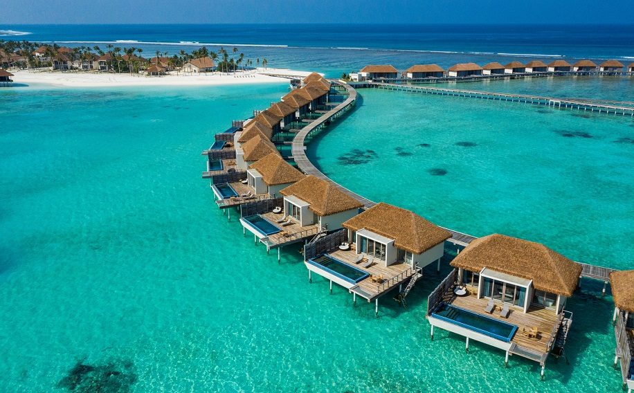 Blissful Maldives with Flight Fare