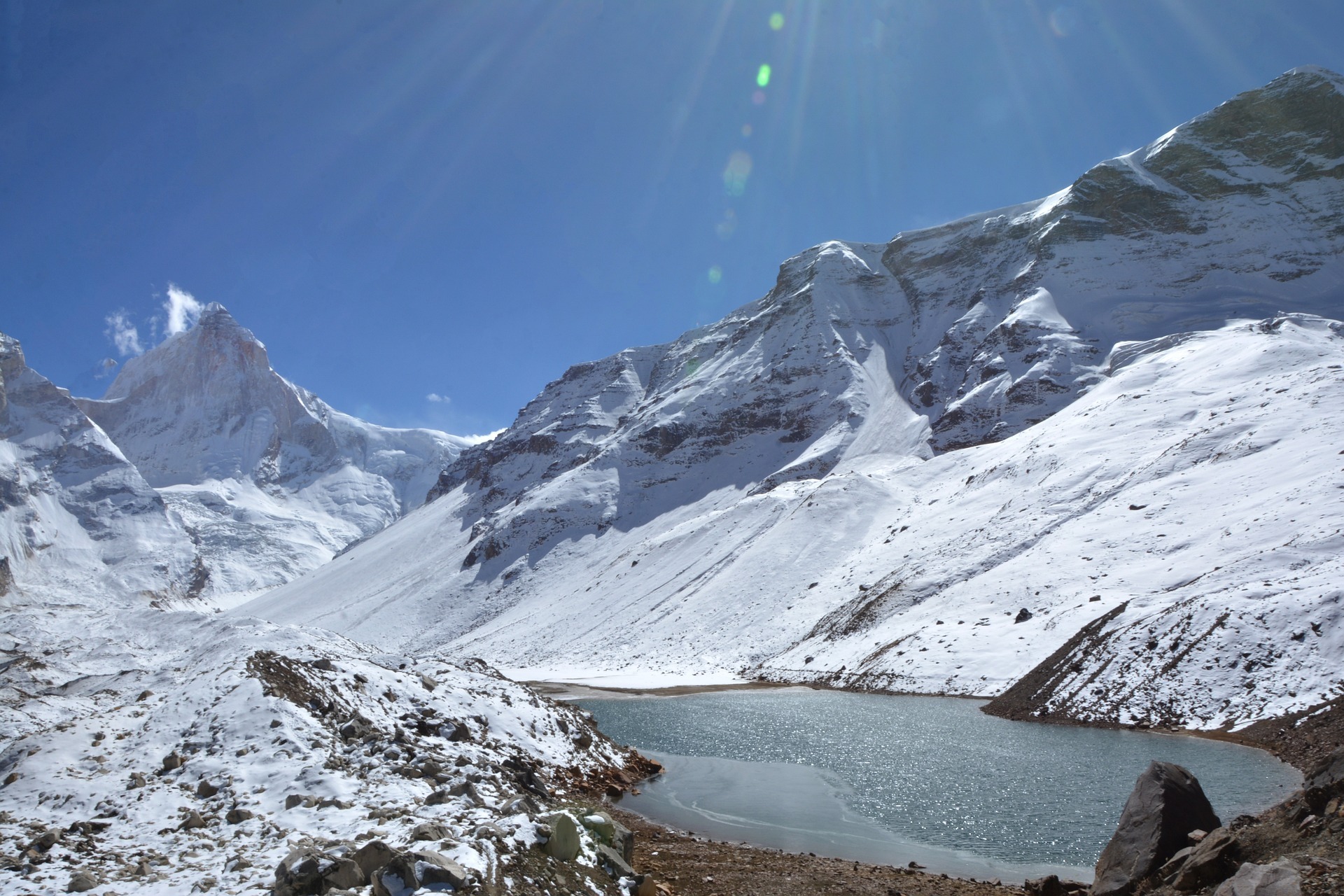 Embark on a Spiritual Journey: Experience the Majesty of Gangotri Glacier Trek