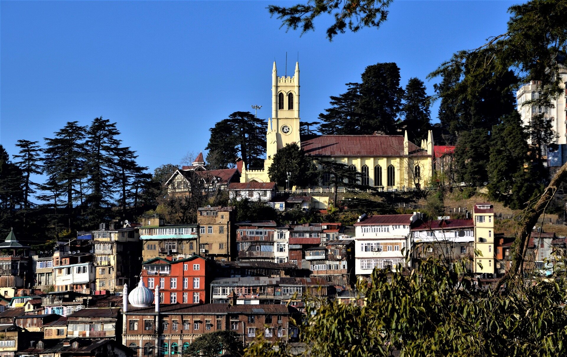 Explore the Enchanting Beauty of Shimla: 4-Day Tour Itinerary to Experience the Best of the Queen of