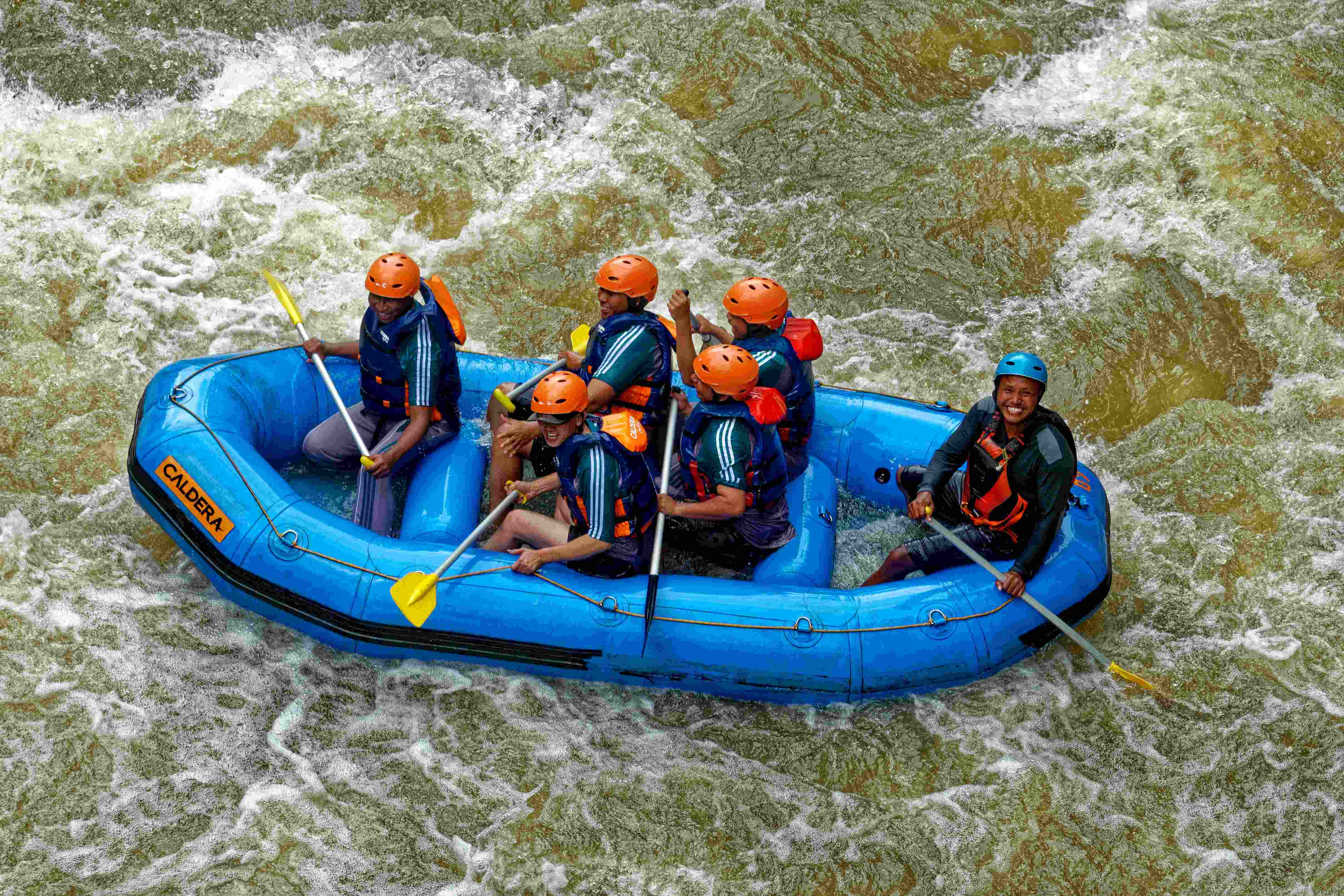 Thrilling Rishikesh Rafting Adventure: Experience the Ultimate Adrenaline Rush on an Exhilarating To