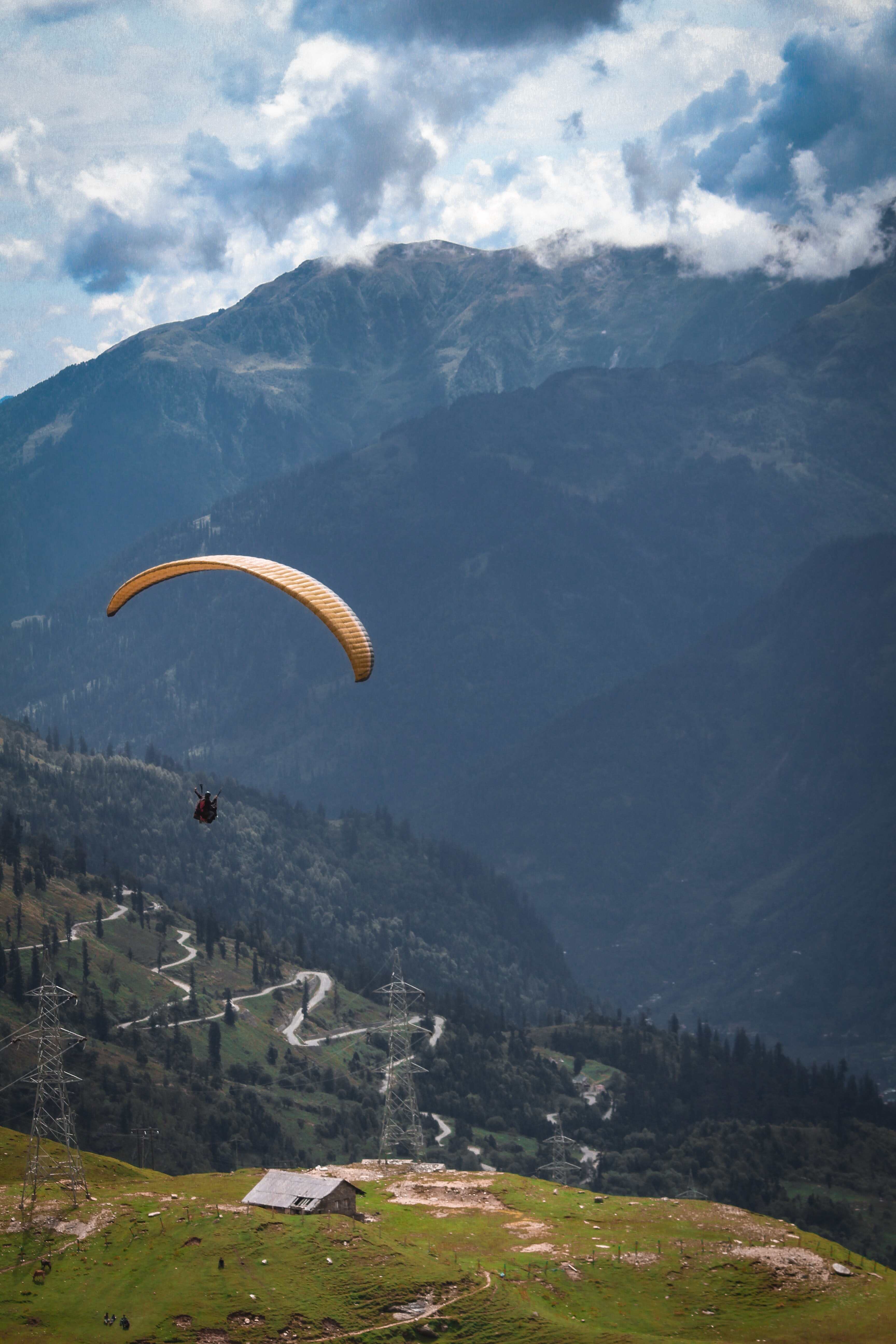 Himalayan Bliss: Kasol, Manali, Tirthan, and Kheerganga Trek - A Journey of Serenity and Adventure