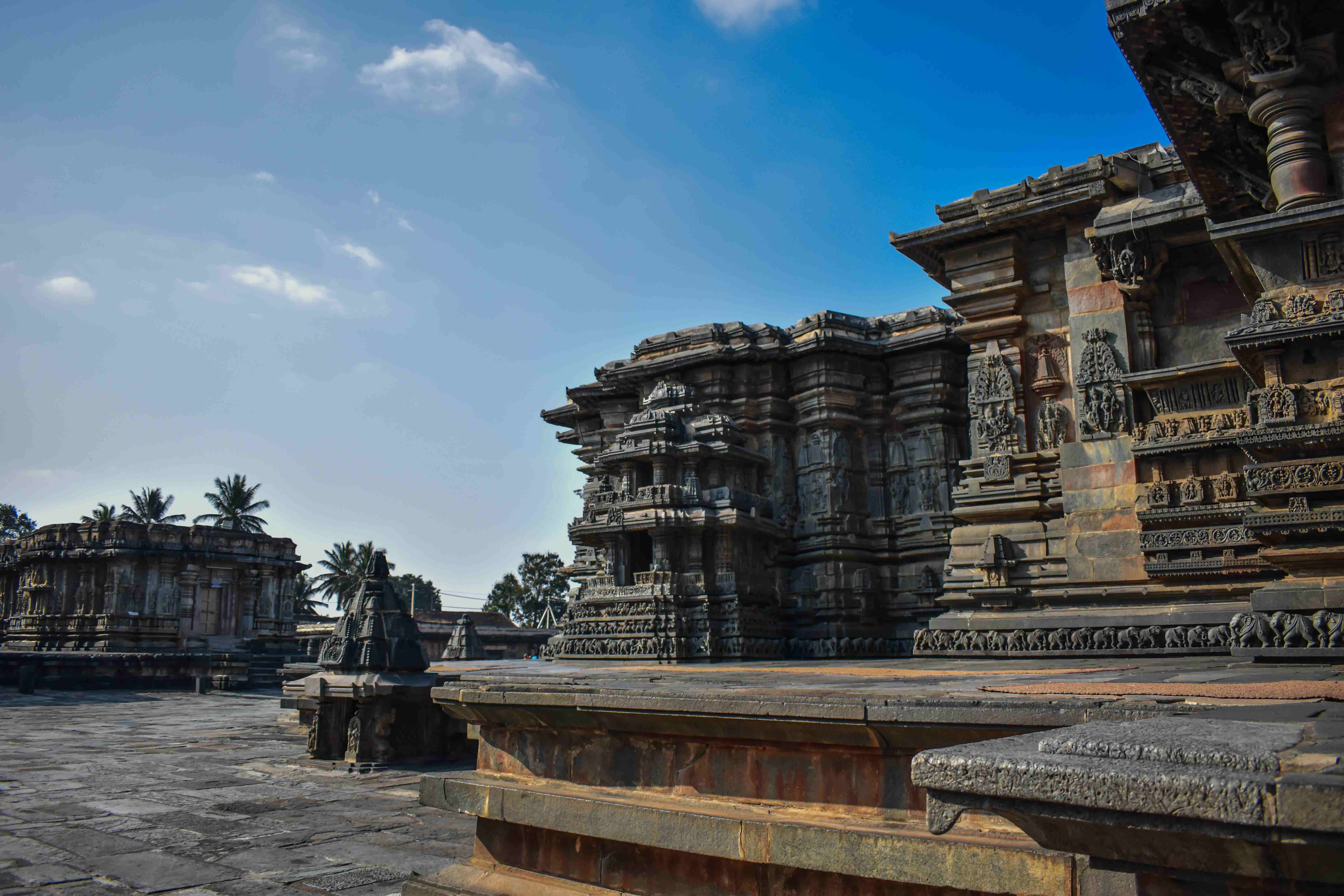 Journey to Architectural Splendor: Explore the Majestic Konark Temple in Odisha