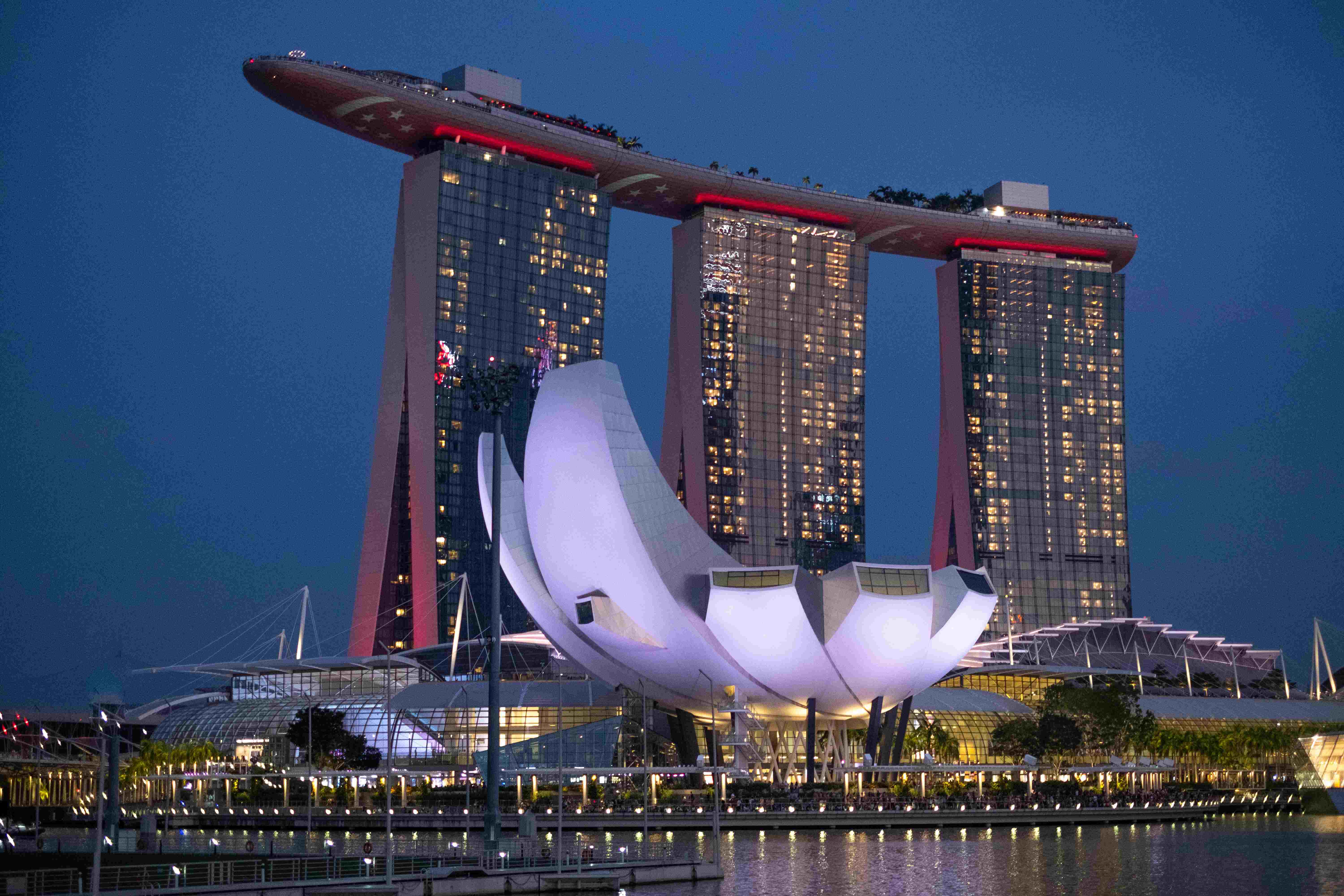 Unveiling the Lion City: A Captivating 4-Day Tour of Singapore