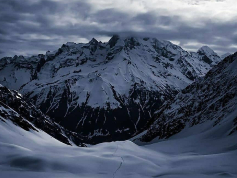 Embark on an Epic Journey: Borasu Pass Trek, Conquer the Himalayan Frontier