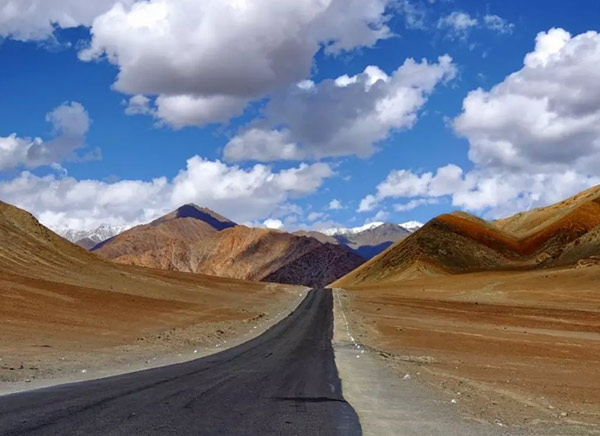 Leh Package with Nubra and Pangong
