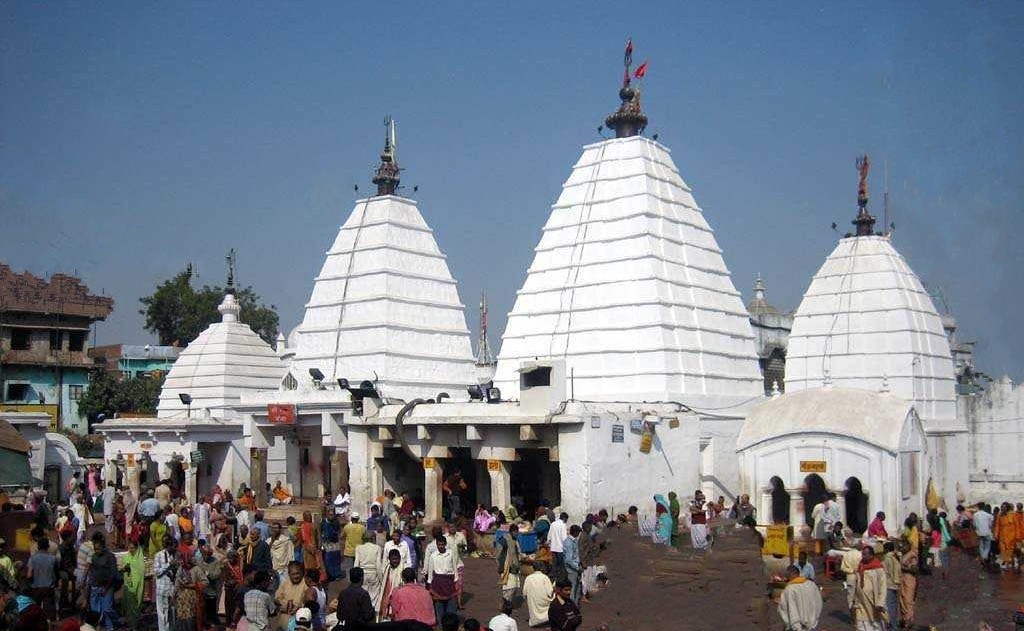 Baidyanath Jyotirlinga Pilgrimage: Discover Divine Blessings on a 4-Day Sacred Journey in Deoghar