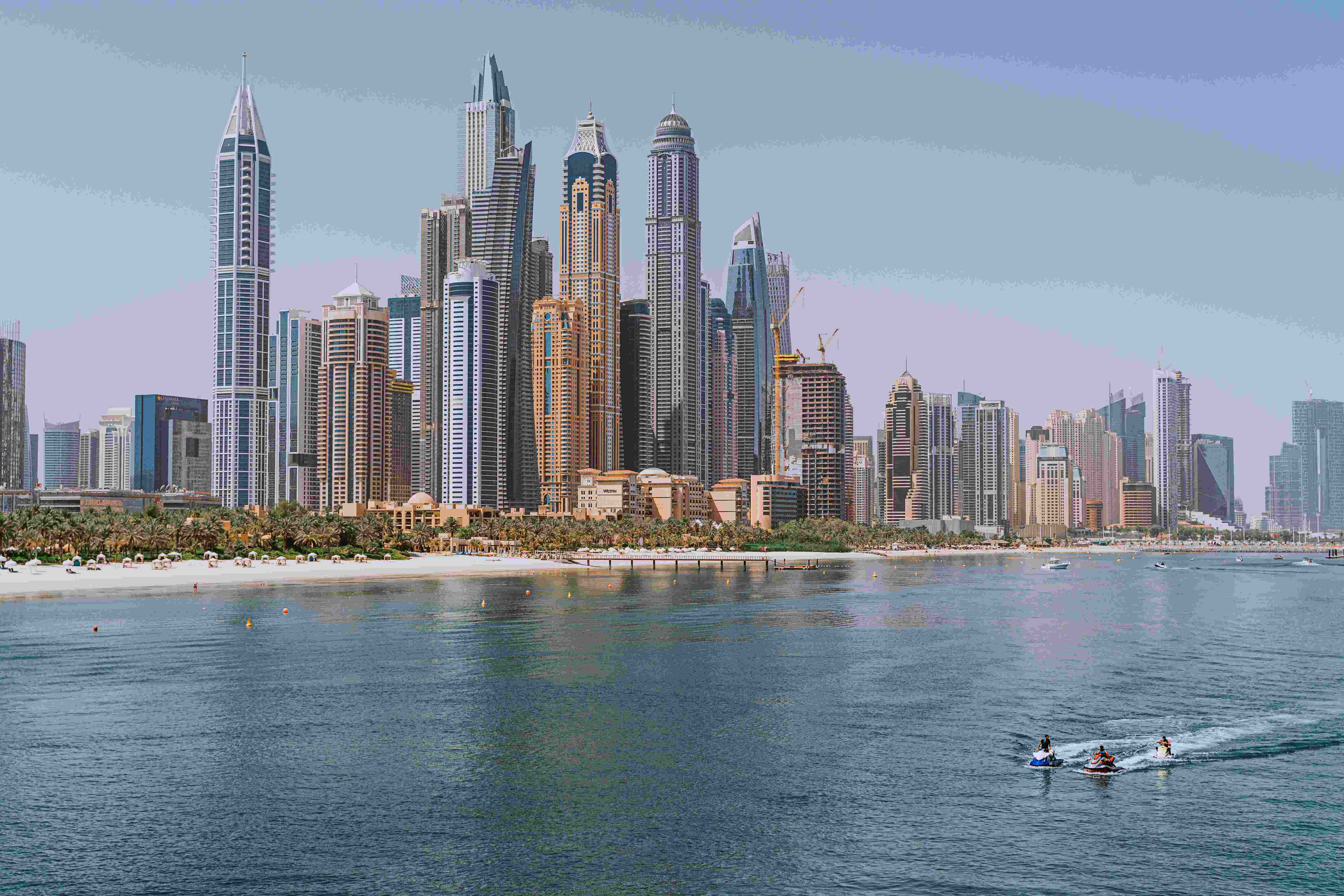 Experience Extravagance in 3 Nights: Immerse Yourself in the Splendor of Dubai