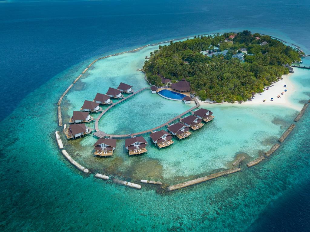 Ellaidhoo Maldives 4 Days 