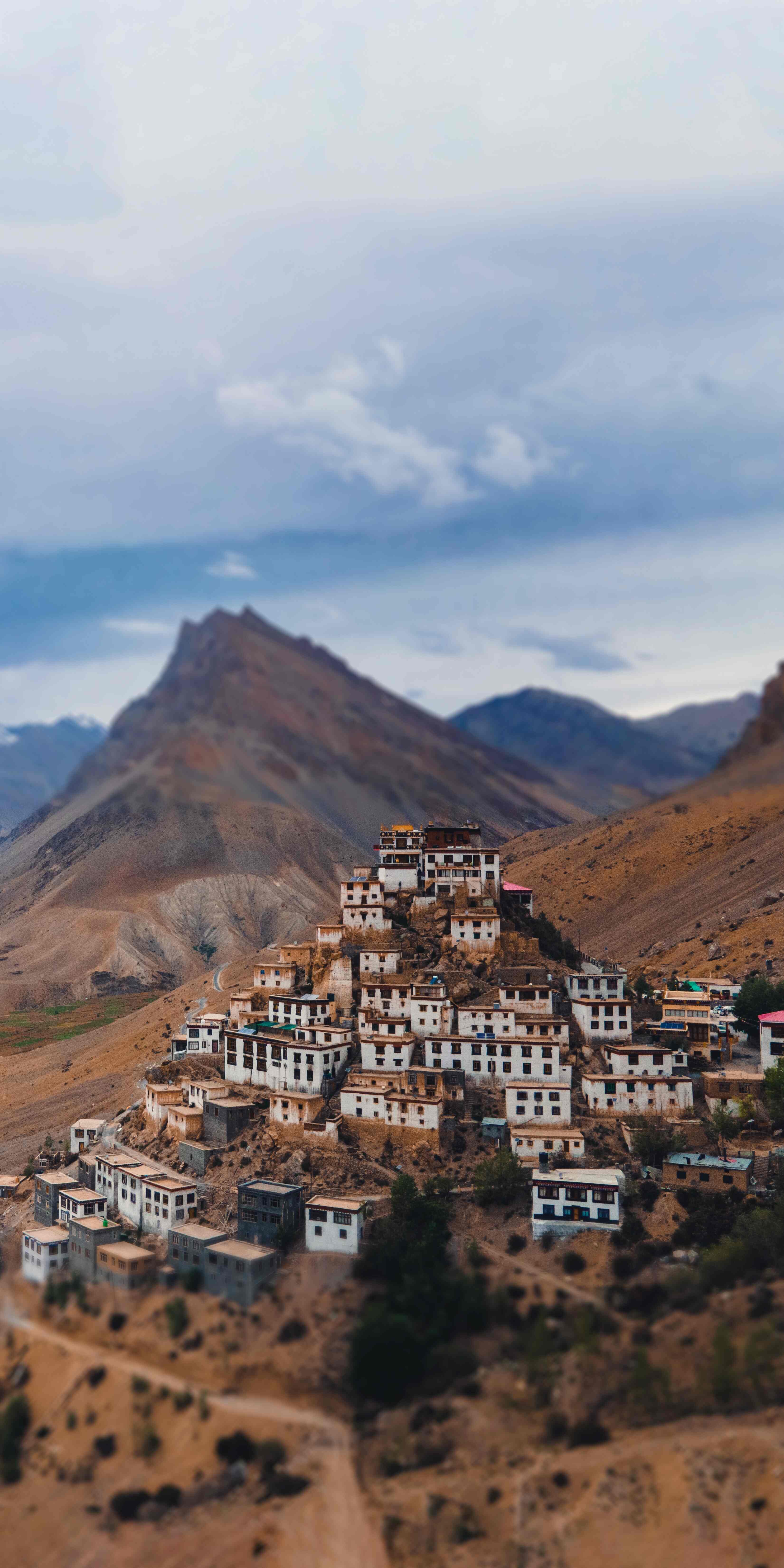 Conquer the Himalayan High: Spiti Valley Bike Tour - Ride through Ancient Monasteries and Surreal La