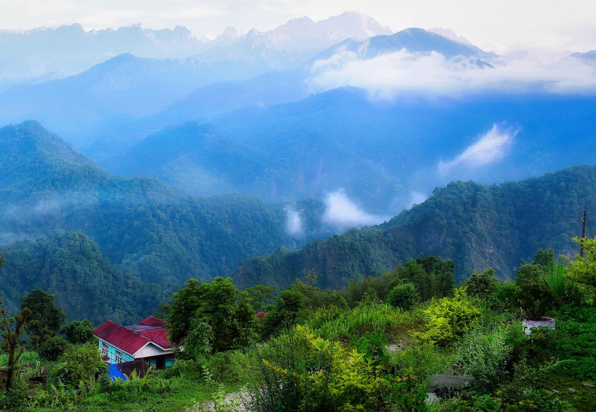 Unveiling the Treasures of the Himalayas: An Exquisite 9-Day Sikkim, Darjeeling, and Gangtok Tour