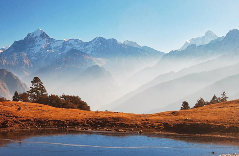 Experience the Splendor of the Himalayas on this Unforgettable Journey